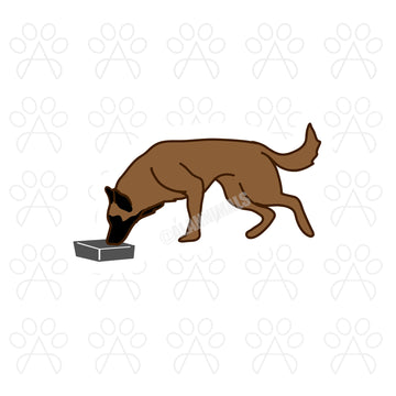 SCENTWORK STICKER: HERDING GROUP